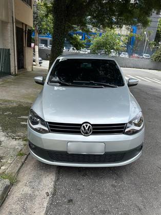 VOLKSWAGEN FOX 1.6 MI 8V FLEX 4P AUTOMATIZADO
